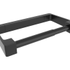 Mode Toilet Roll Holder Satin Black