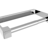 Mode Toilet Roll Holder Chrome