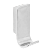 Loft Robe Hook Chrome