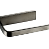 Cubic Toilet Roll Holder Gun Metal