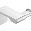 Abode Robe Hook Brushed Nickel