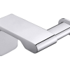 Abode Robe Hook Chrome