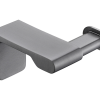 Abode Robe Hook Gun Metal