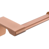 Abode Toilet Roll Holder Brushed Copper