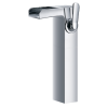 Cascade tall basin mixer (260mm)