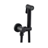 Carbon Trigger Body Spray Set Satin Black