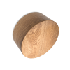 Dial Concealed Shower Mixer Ash Textured Wood