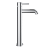 Elisa Tall Basin Mixer Chrome (170mm reach)