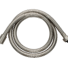 Urban shower hose 1.5m brushed stainless