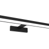 Stark extended 600mm mirror wall light - Black