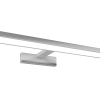 Stark extended 600mm mirror wall light - Brushed N