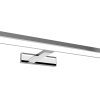 Stark extended 600mm mirror wall light - Chrome