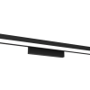Stark 600mm mirror wall light - Black