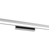 Stark 600mm mirror wall light - Brushed Nickle