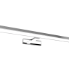 Stark extended 800 mirror wall light - Chrome