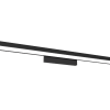Stark 800mm mirror wall light - Black