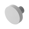 iStone Round Robe Hook Matte White