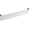 iStone Towel Rail 450mm Matte White