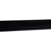 Flippable 900mm shelf glossy black