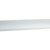 Flippable 900mm shelf glossy white