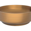 Verotti Stainless Basin 360 x 120mm Brushed Copper