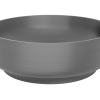 Verotti Stainless Basin 360 x 120mm Gun Metal