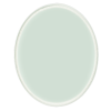 Neo Round mirror white 700mm w/light
