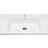 Basin Top 800mmx460mm ANITA matt white