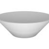 iStone Caesar Basin 400mm Matte White