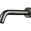 Luxe Wall Mounted Automatic Tap with Sensor Gunmetal