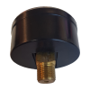 Kingtai Pressure Gauge Back Connection 1/4" 4bar