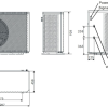 Ritter 13kW Thermal High Temp Heat Pump