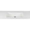 Kzoao 1200mm Honed Lexus Top Matte White