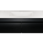 Kzoao 1200mm Honed Lexus Top Matte White