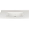 Kzoao 900mm Honed Lexus Top Matte White