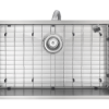 Aspen PVD 700mm Single Kitchen Sink Brushed Stainless