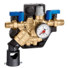 Caleffi Fill & Backflow Valve 1/2"