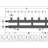 Pump Station Manifold - 3 Station