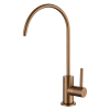 Aspen Filter Tap with Under Bench Filter Set Brushed Copper
