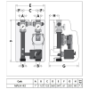 Caleffi Electronic Mixing Station 25mm