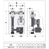 Caleffi Electronic Mixing Station 32mm