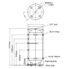 Ritter 200 Litre Buffer Tank