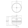 12 ltr Expansion tank heating only