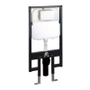 Oxford Pneumatic Slim In Wall Full Frame Cistern