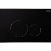 Oxford Pneumatic Face Plate Matte Black