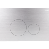 Oxford Pneumatic Face Plate Brushed Nickel