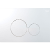 Oxford Pneumatic Face Plate Chrome