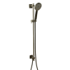 Loft Slide Shower 3 Function Handshower Gunmetal