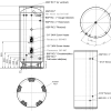 Protank Plus Direct 1000L Hot Water Cylinder