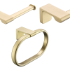 Abode Accessories Bundle Brushed Brass